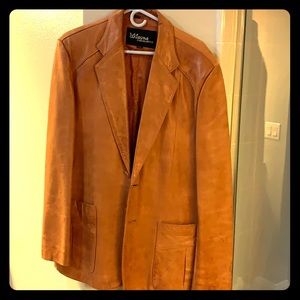 Vintage Leather Jacket